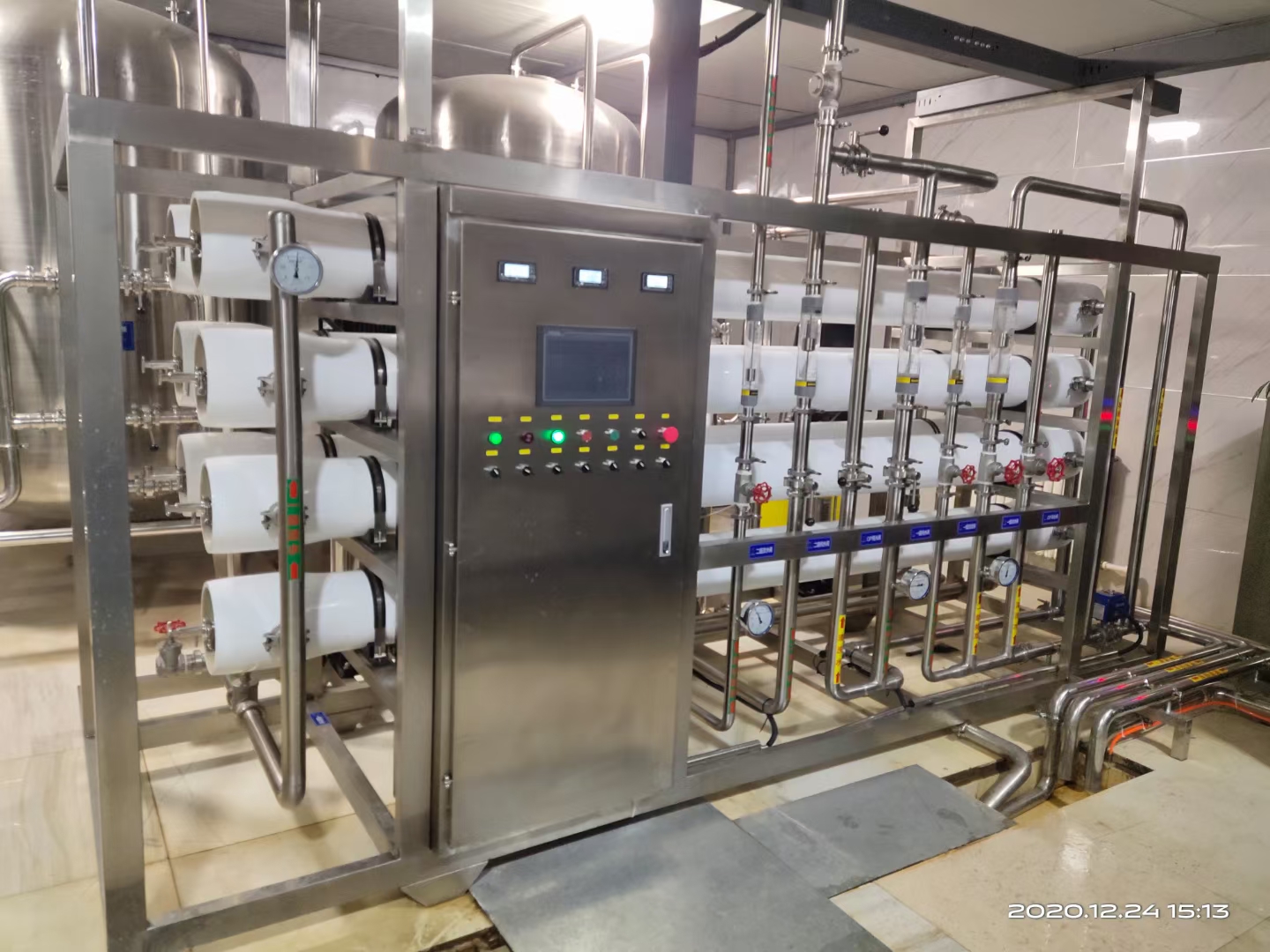 水处理设备在环保工作中有何作用？